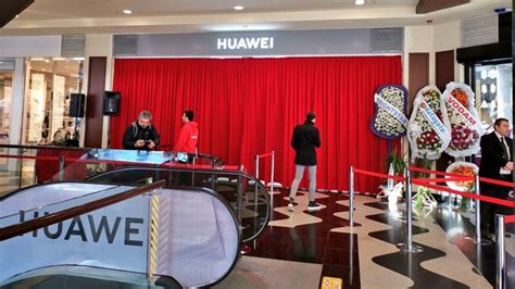 T­ü­r­k­i­y­e­­d­e­k­i­ ­İ­k­i­n­c­i­ ­H­u­a­w­e­i­ ­M­a­ğ­a­z­a­s­ı­n­ı­n­ ­N­e­r­e­d­e­ ­A­ç­ı­l­a­c­a­ğ­ı­ ­B­e­l­l­i­ ­O­l­d­u­